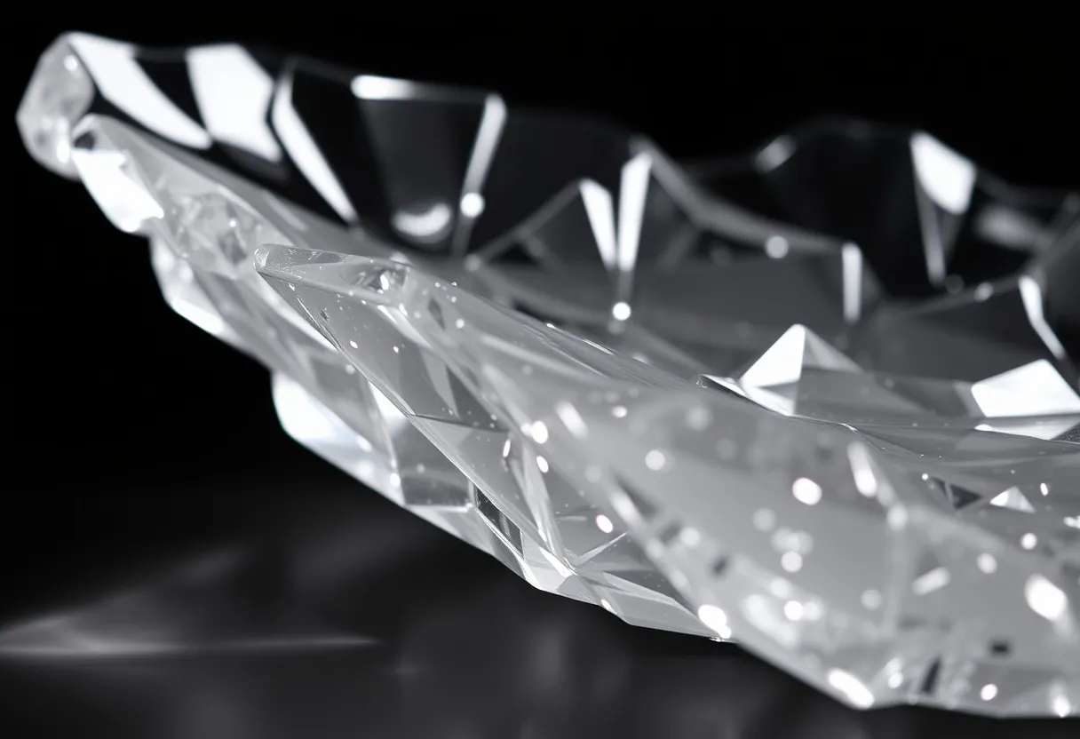 Custom Crystal Glass Material Guide: Lead-Free, 24% PbO, or Colored