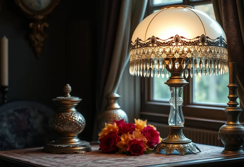 2025 Crystal Lighting Revolution: Smart Minimalist vs. Vintage Chandelier Glass Revival