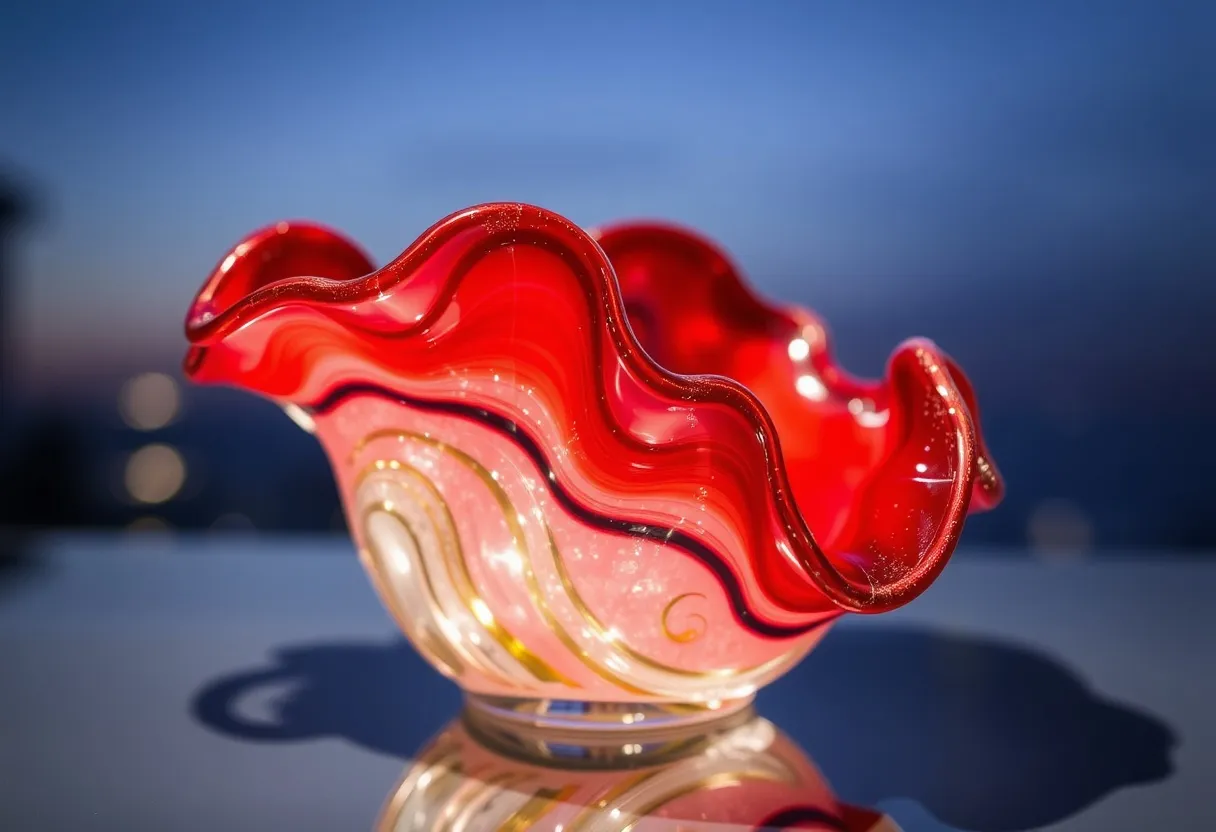 A Brief History of Glassblowing – How an Ancient Craft Still Shapes Modern Design Today
