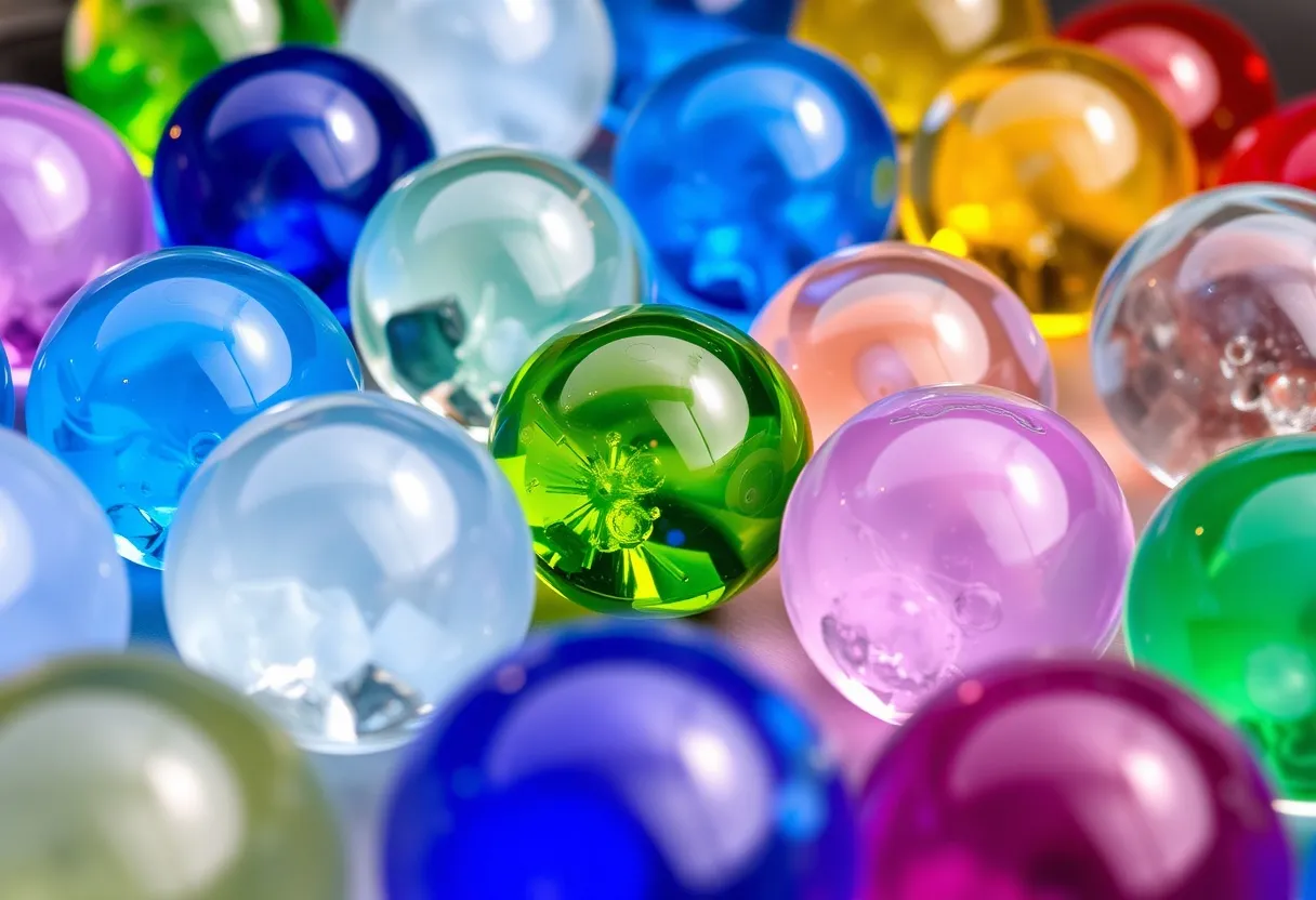 The Aesthetic Inspiration Behind the Bubble Glass Ball: Elegance in Wabi-Sabi Style