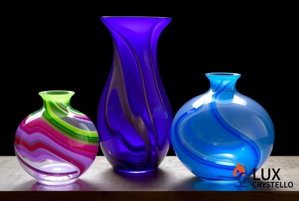 Difficulty and Application of Molded Glass Blowing Process