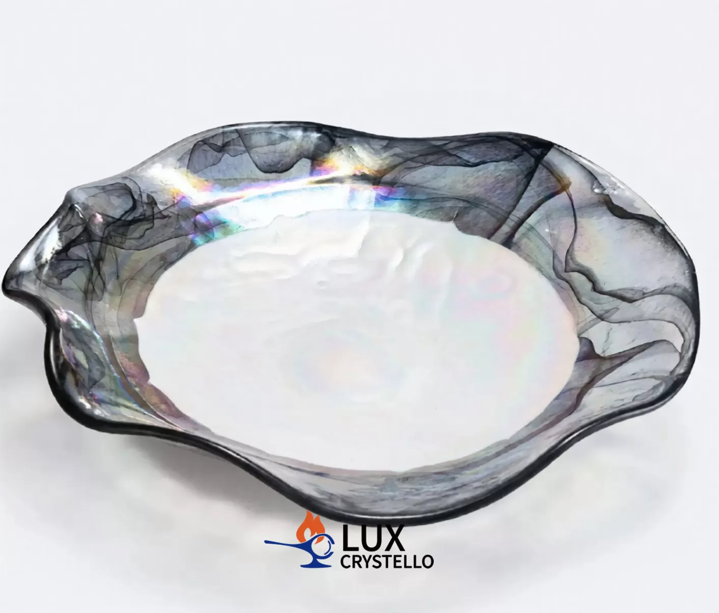 lead crystal glassware