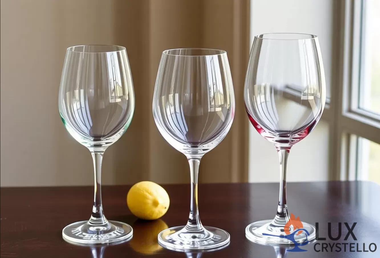 Choosing the Right Glass for Your Wine: Soda-Lime and Leaded Glass