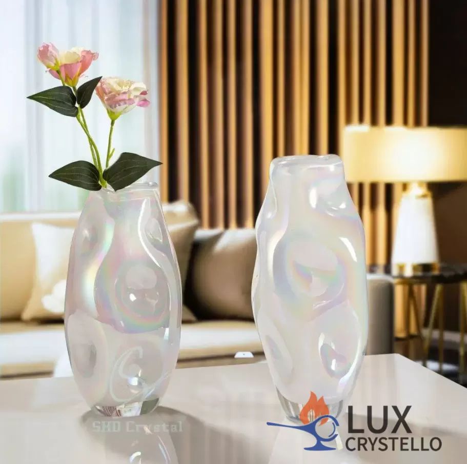 decorative crystal vases decorative crystal vases