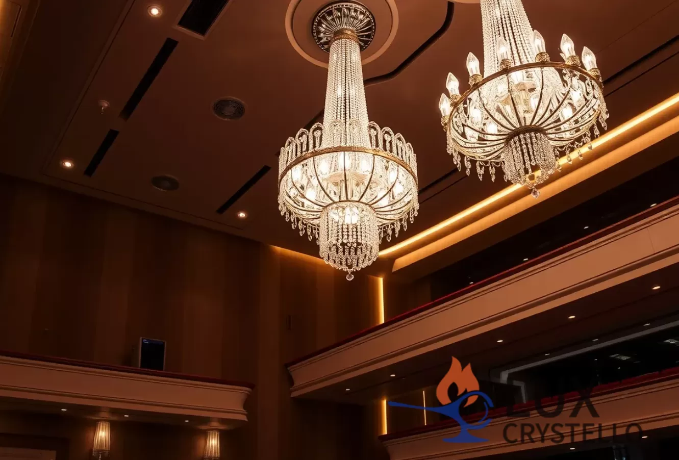 history of crystal chandeliers history of crystal chandeliers