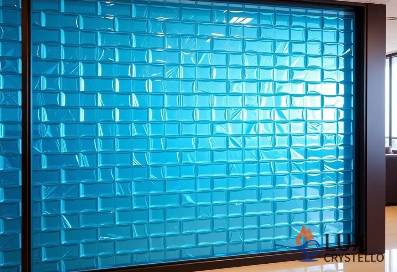 Transform Your Space with a Bespoke Glass Brick Partition Wall