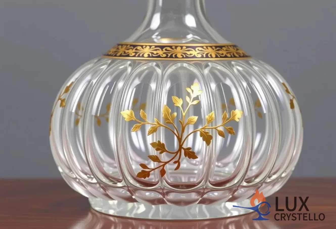 Crystal Glass Thermal Forming: Heat, Science, and Craftsmanship