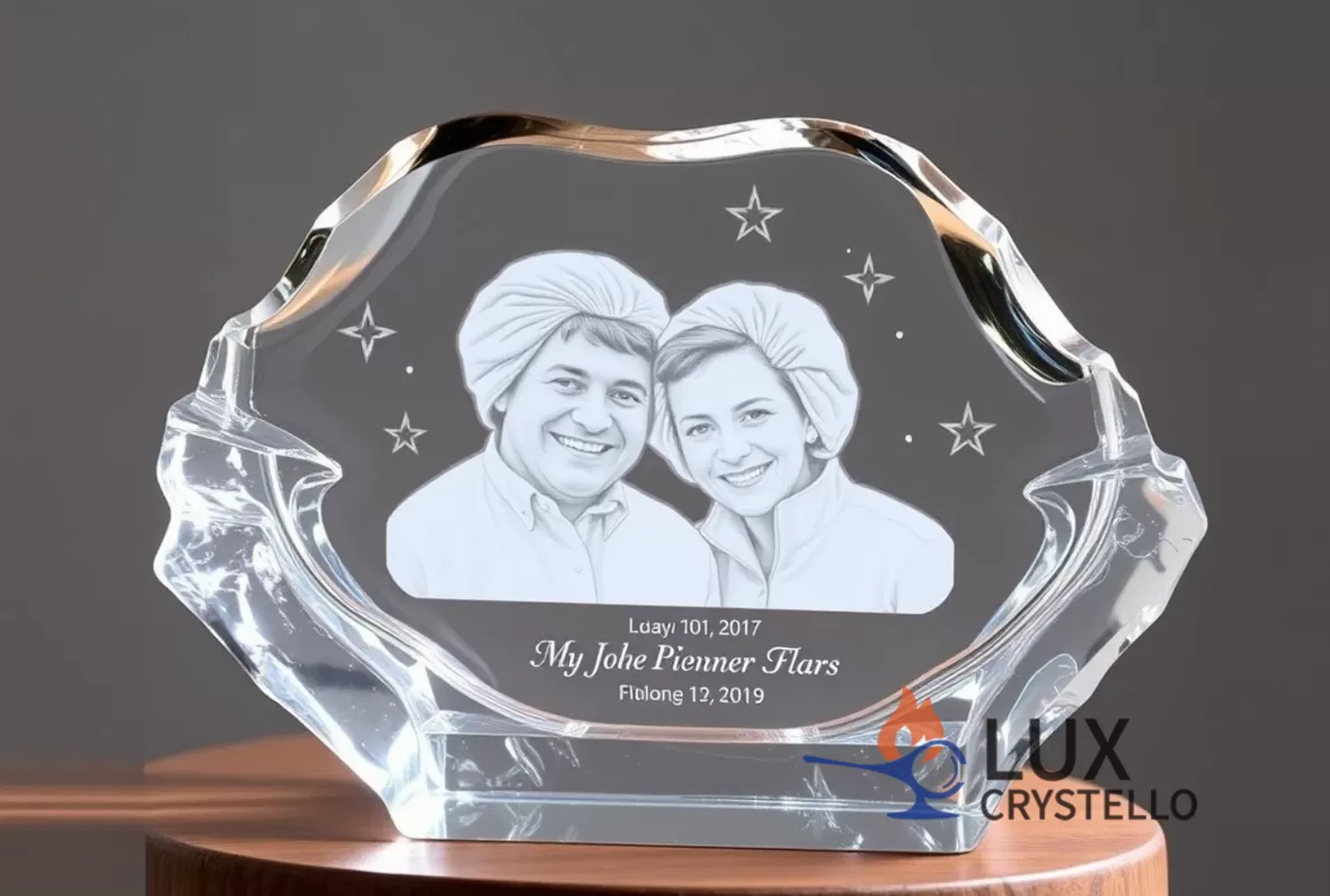 Crystal Keepsakes Personalized: A Timeless Gift for Every Occasion