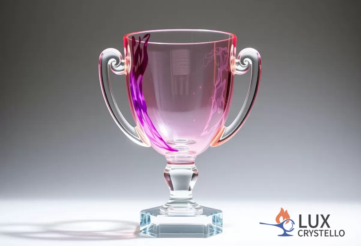 Blown Commemorative Trophies: Key Carriers for Enhancing Commemorative Significance