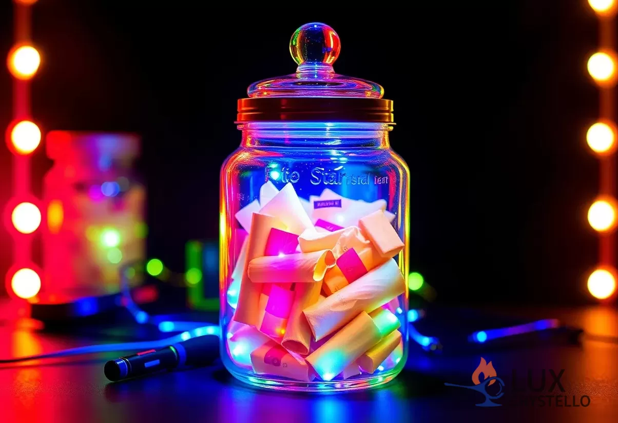 The Seasonal Crystal Glassware Trends: Elevating Your Festive Decor and Corporate Gifting