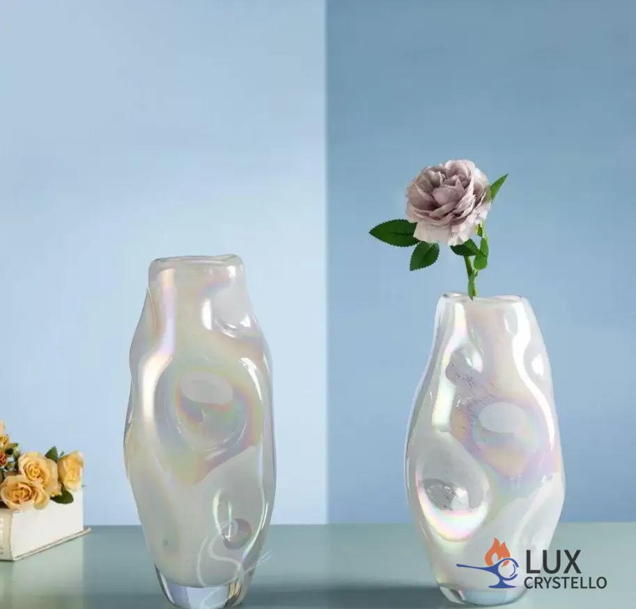 crystal narrow-mouth vase molding crystal narrow-mouth vase molding