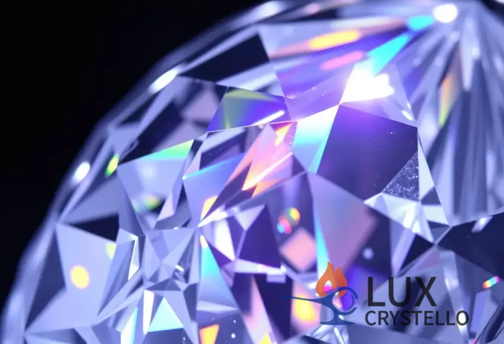 decorative hanging glass