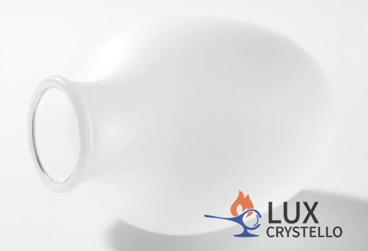 Techniques of Crystal Glass Frosting: Elevating Clarity with Matte Expression