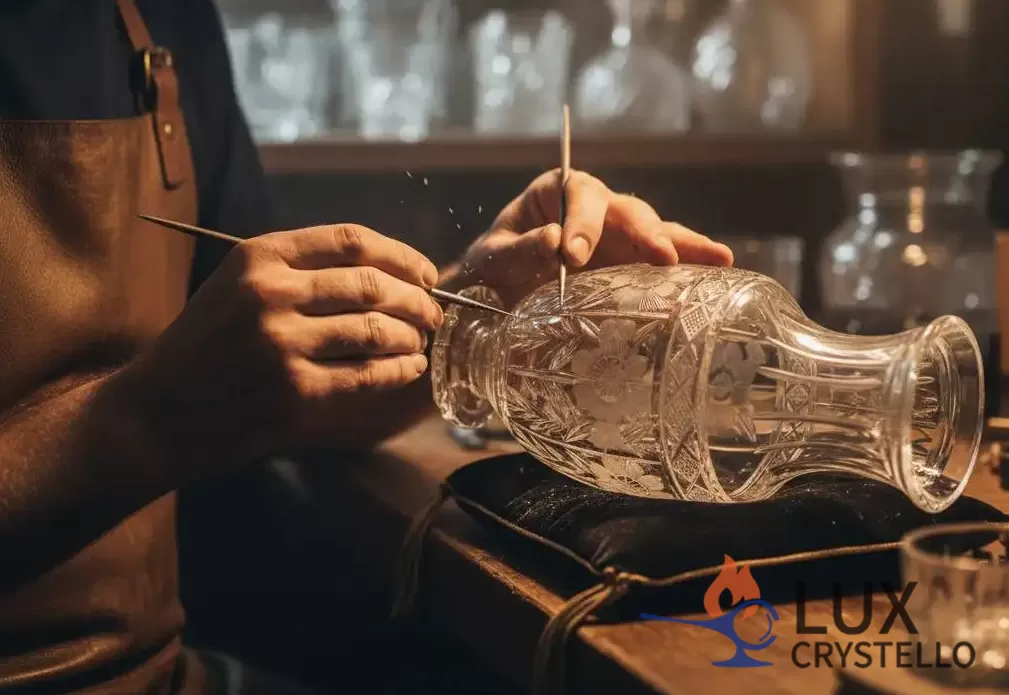 Crystal Glass Hand Engraving Techniques: Where Craftsmanship Meets Branding