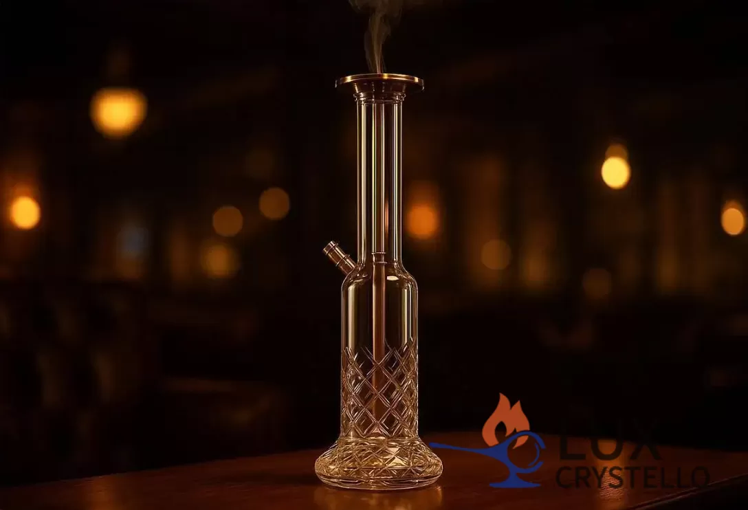 Popular Straight Glass Hookahs: Why Minimalist Designs Are Rising