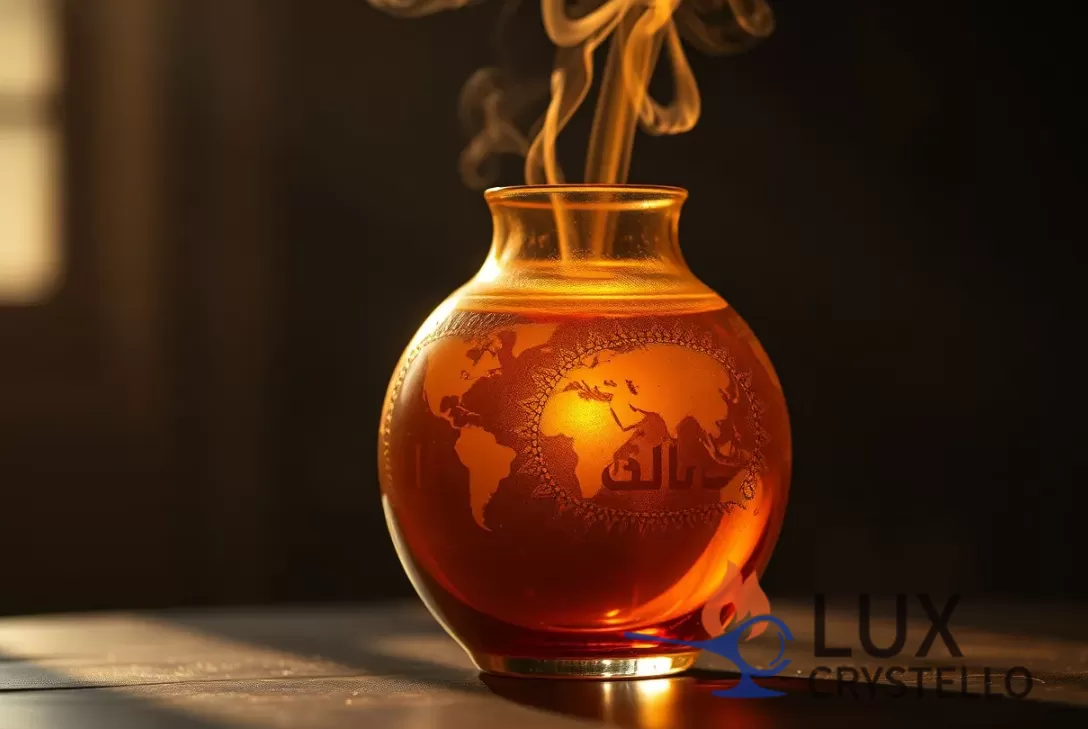 Breath of the East: A Transcontinental History of Social Glassware