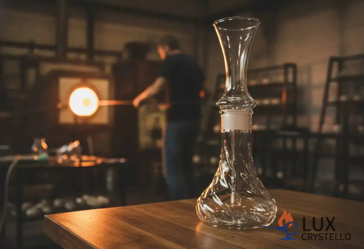 Why Handmade Shisha Glass Pot Holds Premium Value