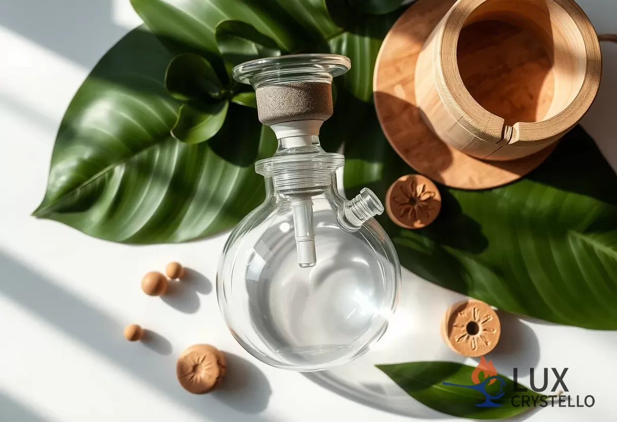 A Greener Future: Sustainability in Hookah Glassware