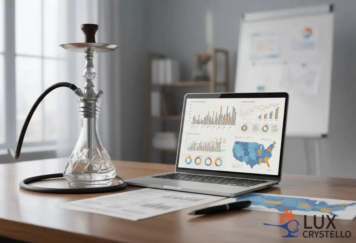 Analyzing American Hookah Market Trends: Data and Insights for 2025