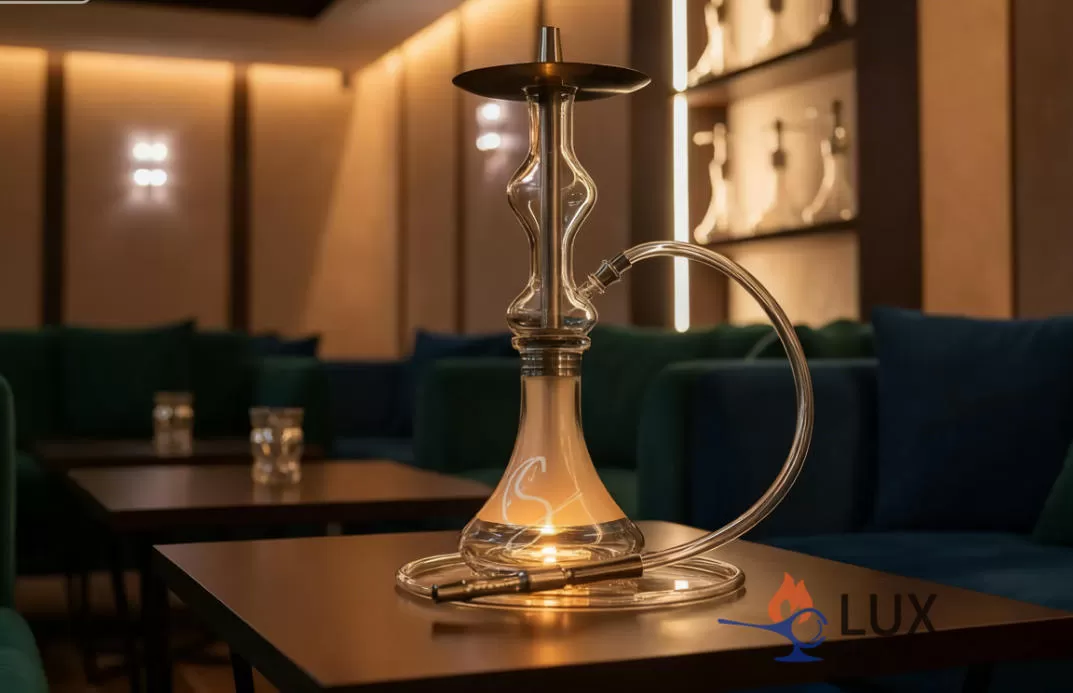 The Durability of Glass Hookah Components Can Help You Save Up to 60% a Year
