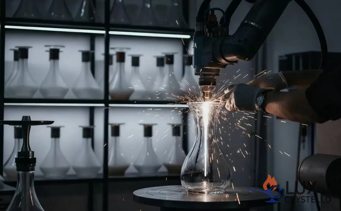 glass hookah appearance design glass hookah appearance design