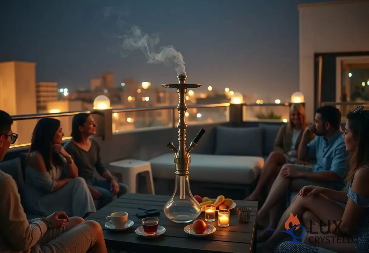 Hookah for Social Gatherings: Flavor, Atmosphere &amp;amp; Ideas