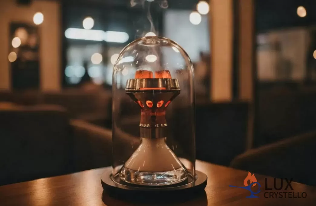 Transparent Glass Hookah Domes: Data, Safety, Setup Guide