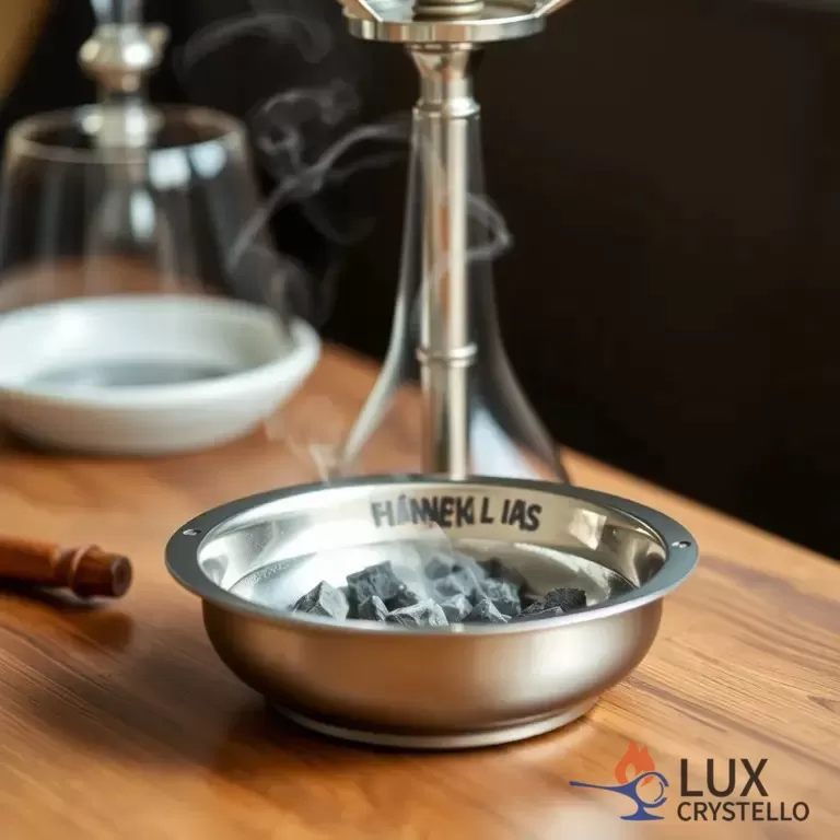 material of the shisha ashtray material of the shisha ashtray