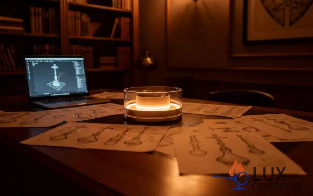 hookah charcoal tray