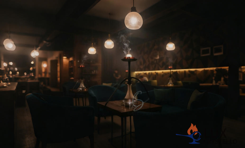 hookah coconut charcoal