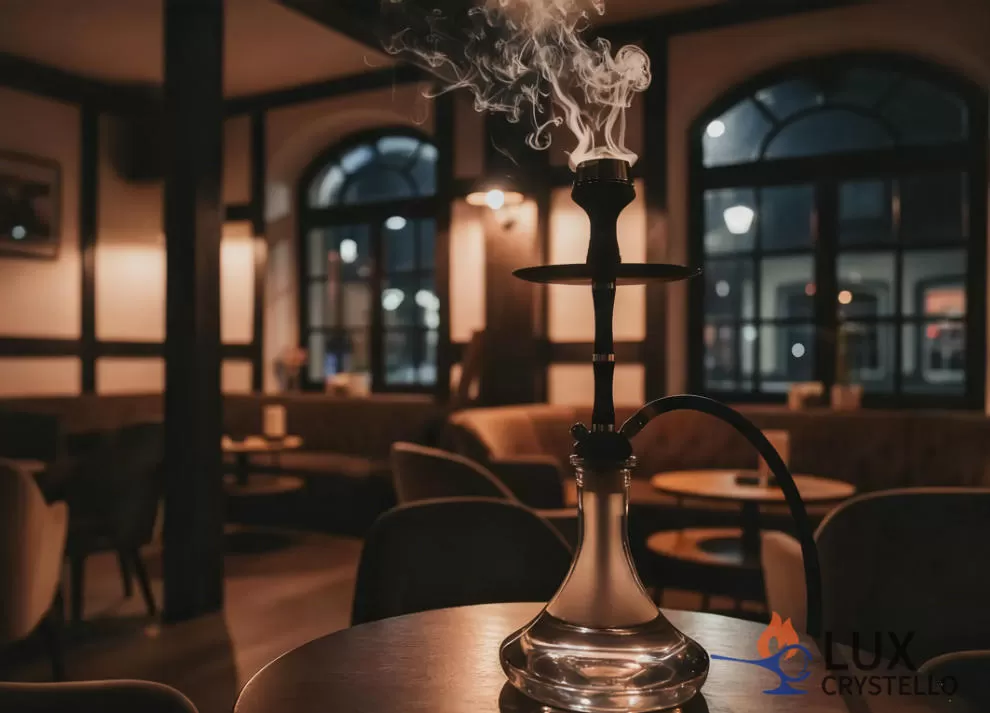 hookah popularity in Europe