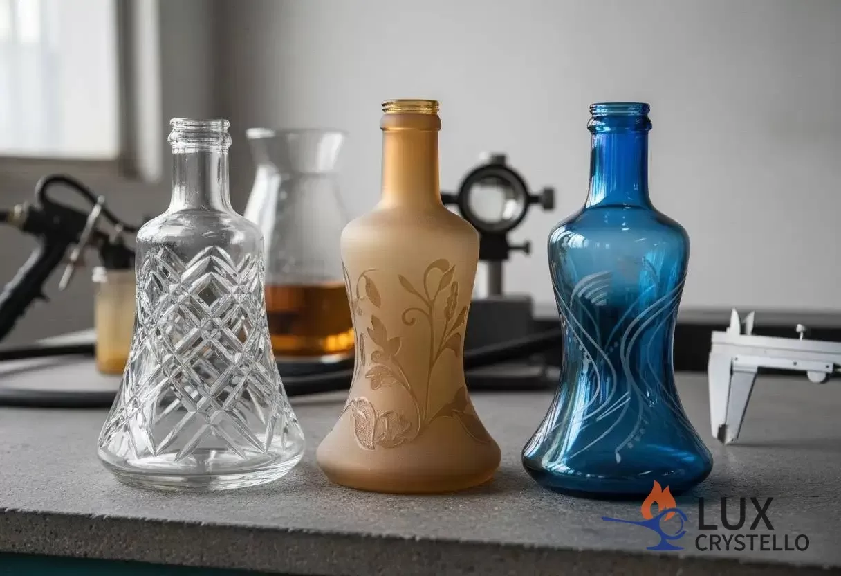 Mastering Decorative Engraving on Glass Hookah Design: Art Meets Precision