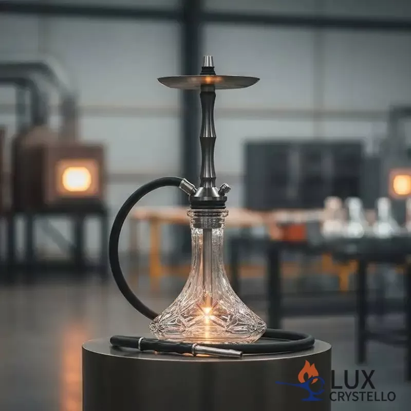 luxury crystal glass base luxury crystal glass base