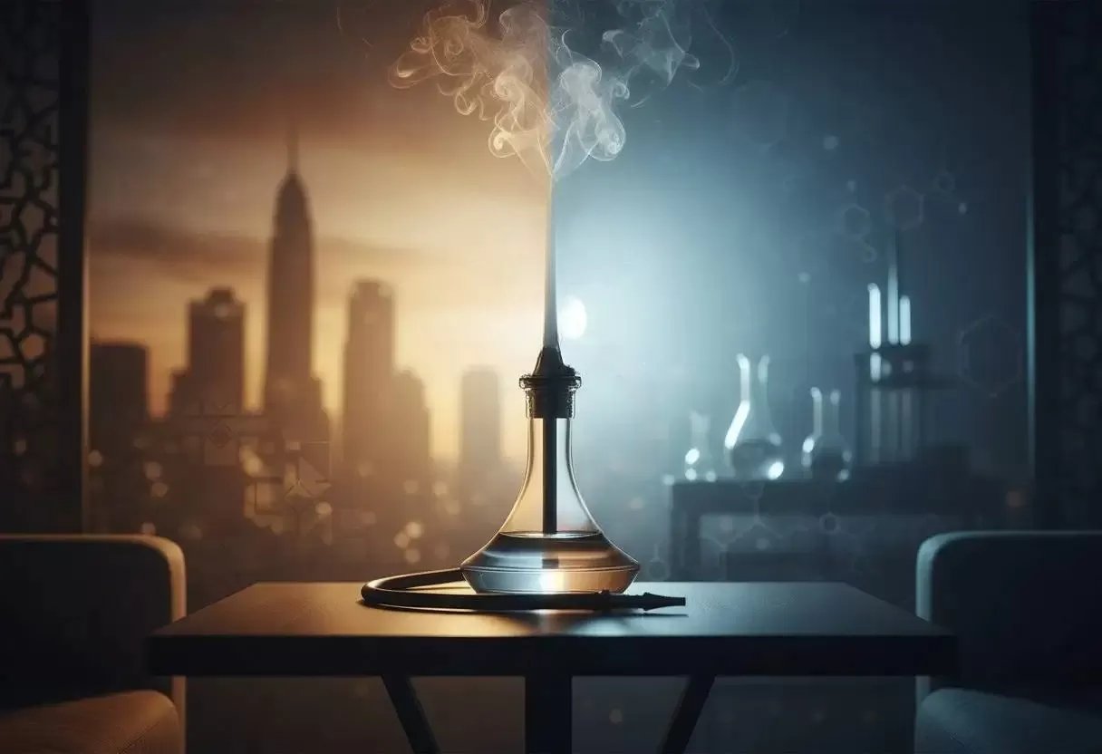 Is There Nicotine in Shisha? Understanding What You're Really Inhaling