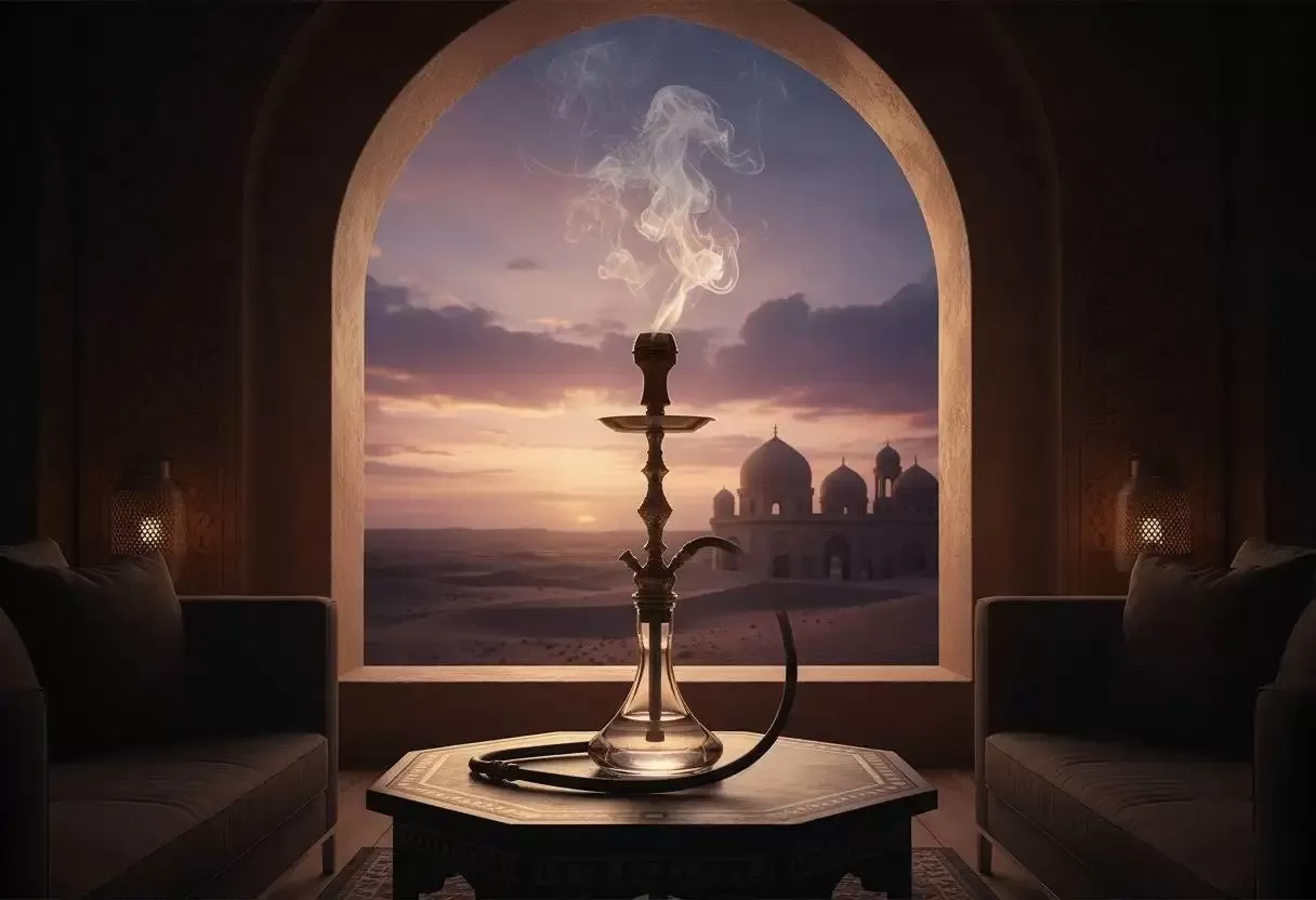 traditional hookah rituals