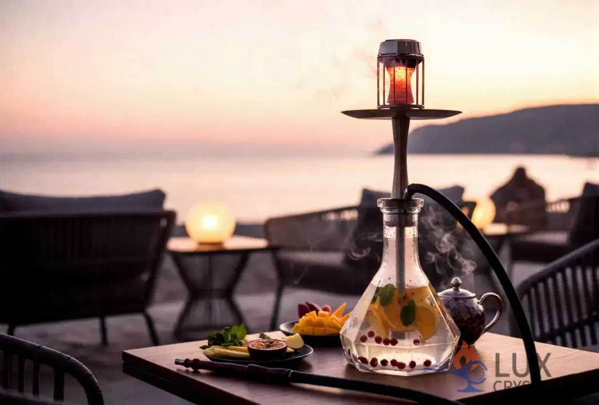 The Exciting Fruity Shisha Experience: A Journey of Flavor and Atmosphere