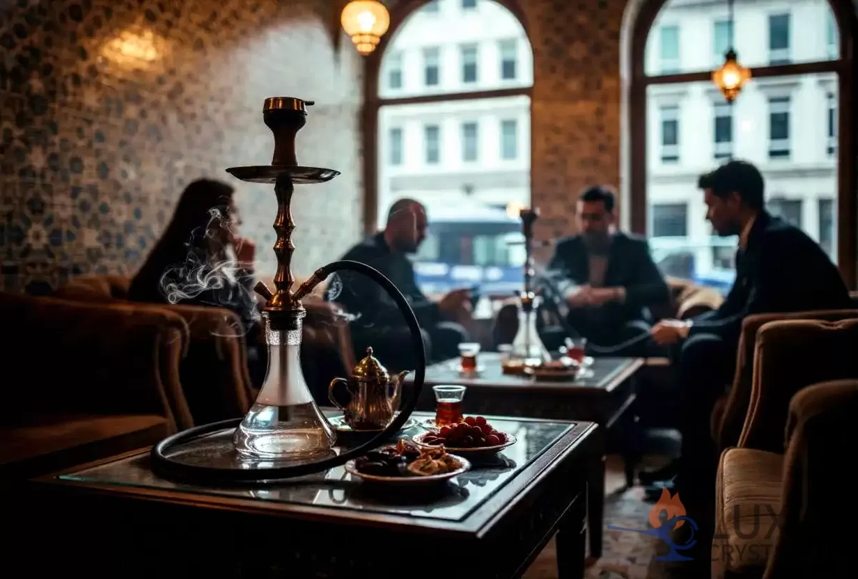 The Habits of Hookah Enthusiasts: A Culture of Smoke and Reflection