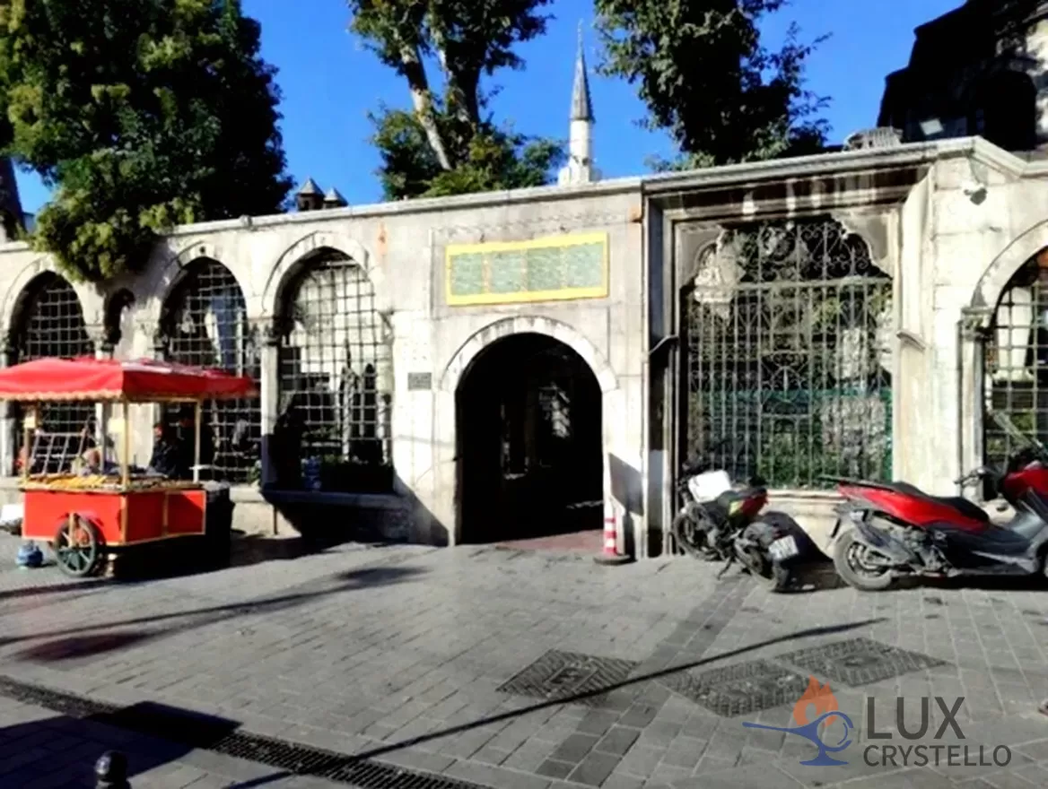 Erenler Nargile Çorlulu Ali Paşa Medresesi shisha