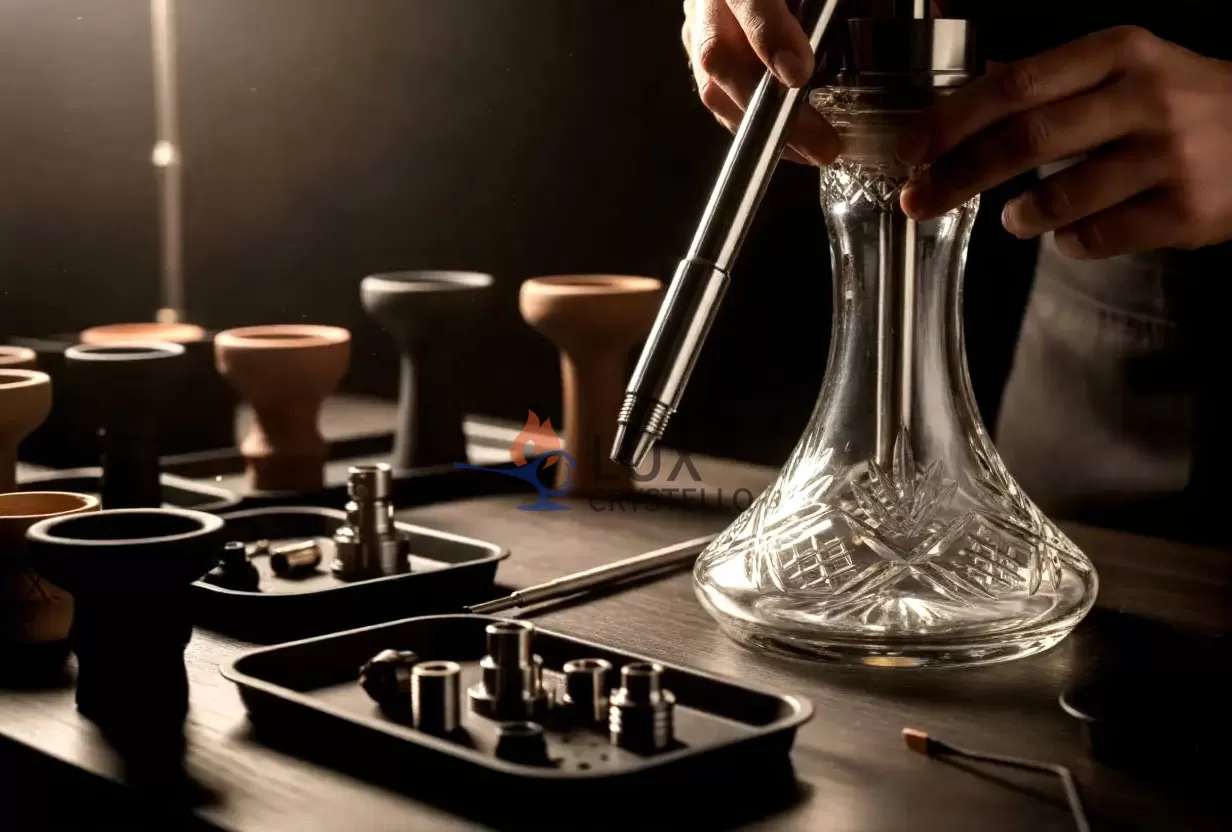 Custom Hookah OEM Solutions: Redefining Craft and Precision