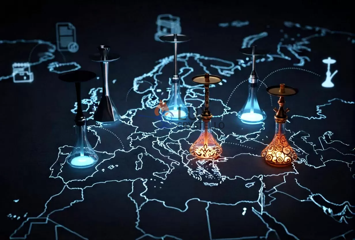 Europe Hookah Market Segmentation: 2025 Overview