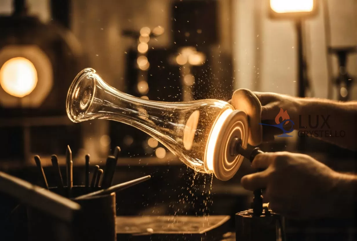 Hookah Glass Polishing Process: Where Science Meets Art