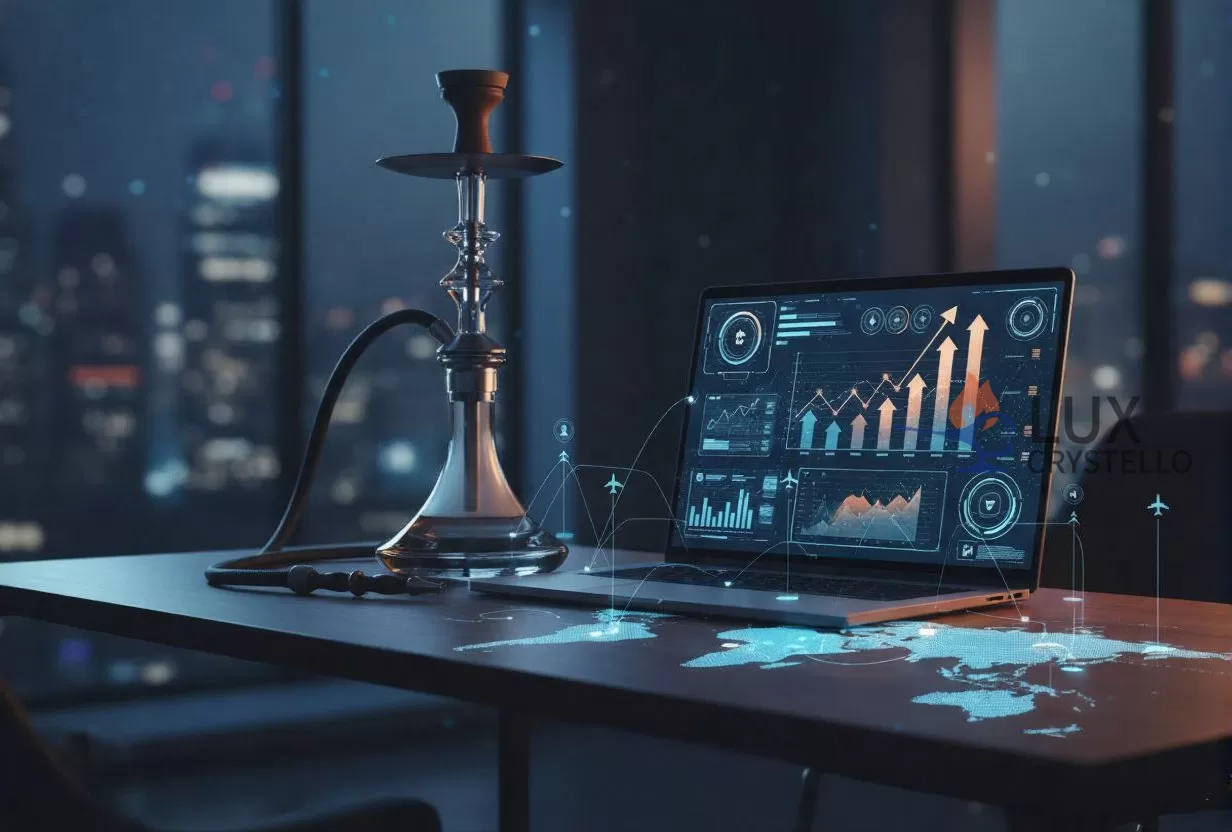 Online Hookah Sales Trend Analysis: Understanding the Digital Evolution