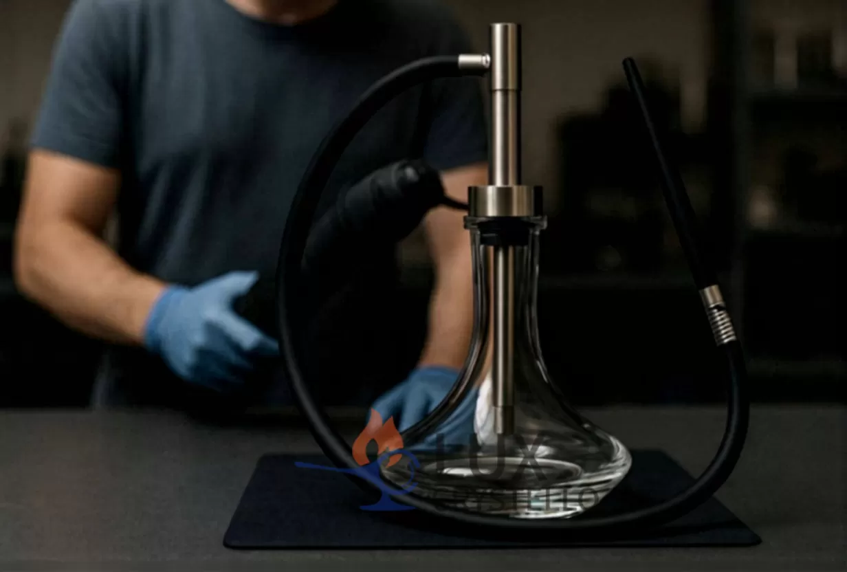 Temperature Tolerance of Glass Hookah: Mastering Heat Resilience