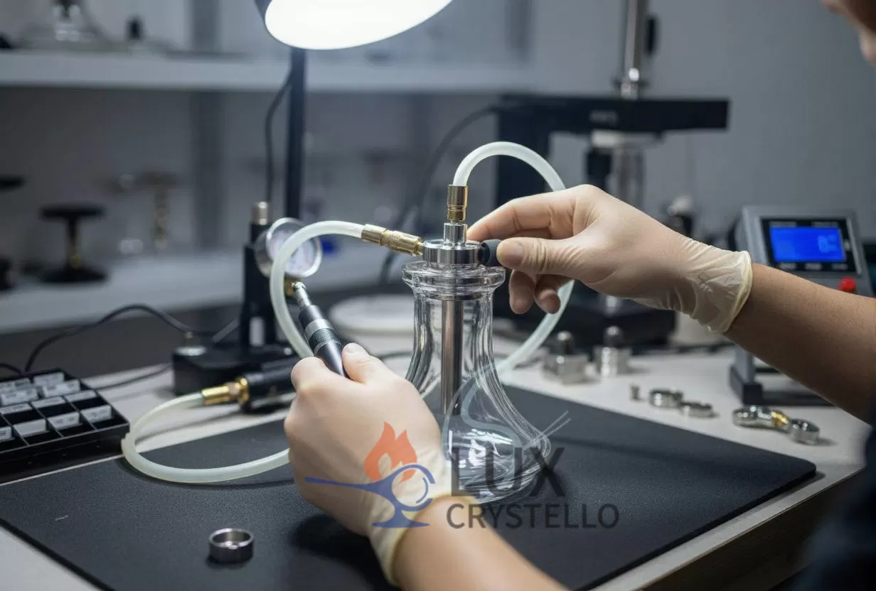 Hookah Assembly Process Optimization: The Hidden Art of Precision and Performance