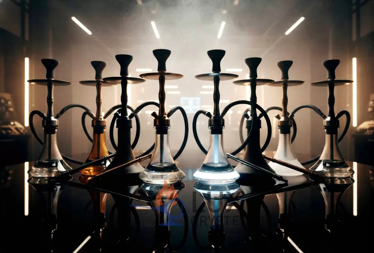 Multi-material Hookah Innovation: Shaping the Future of Design