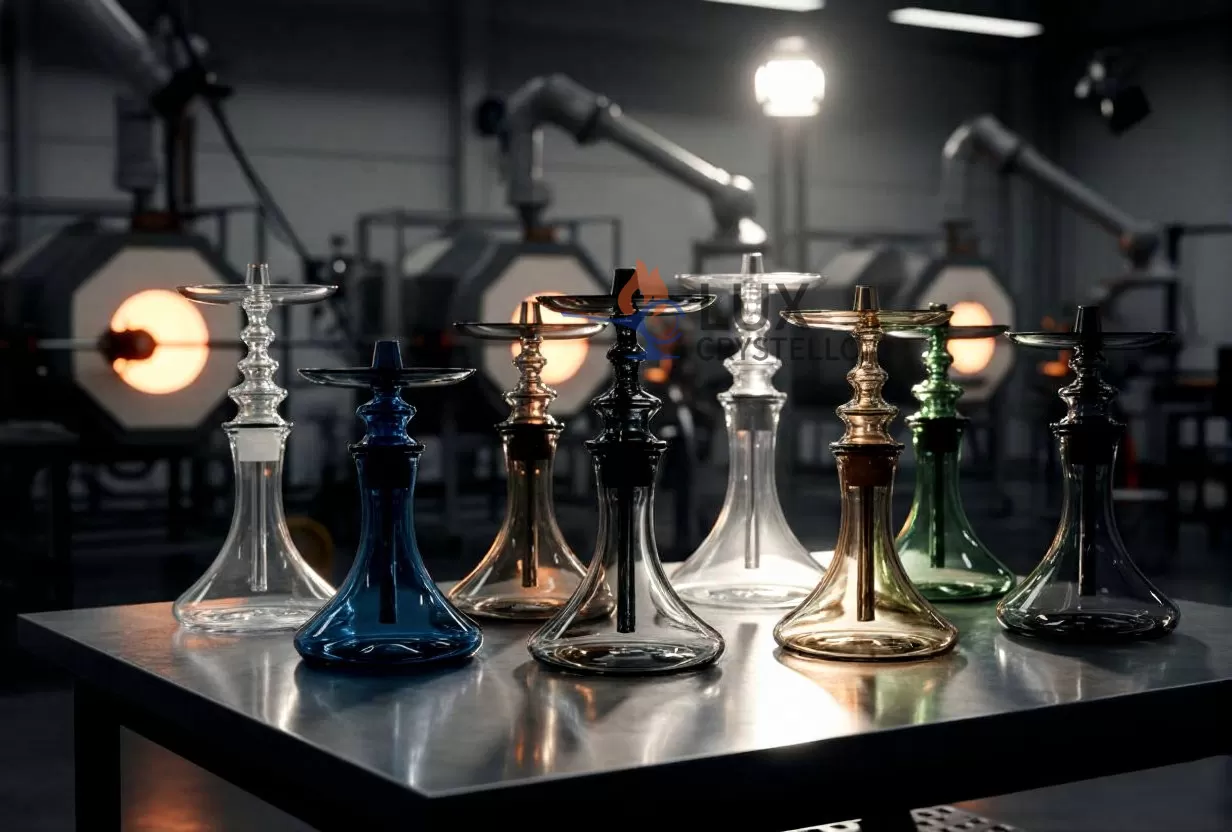 Building Reliable Trade Networks: The Wholesale Hookah Suppliers Database by luxcry Crystal