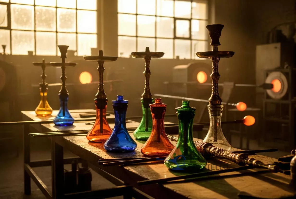 The Timeless Craft of Hand-Made Egyptian Shisha