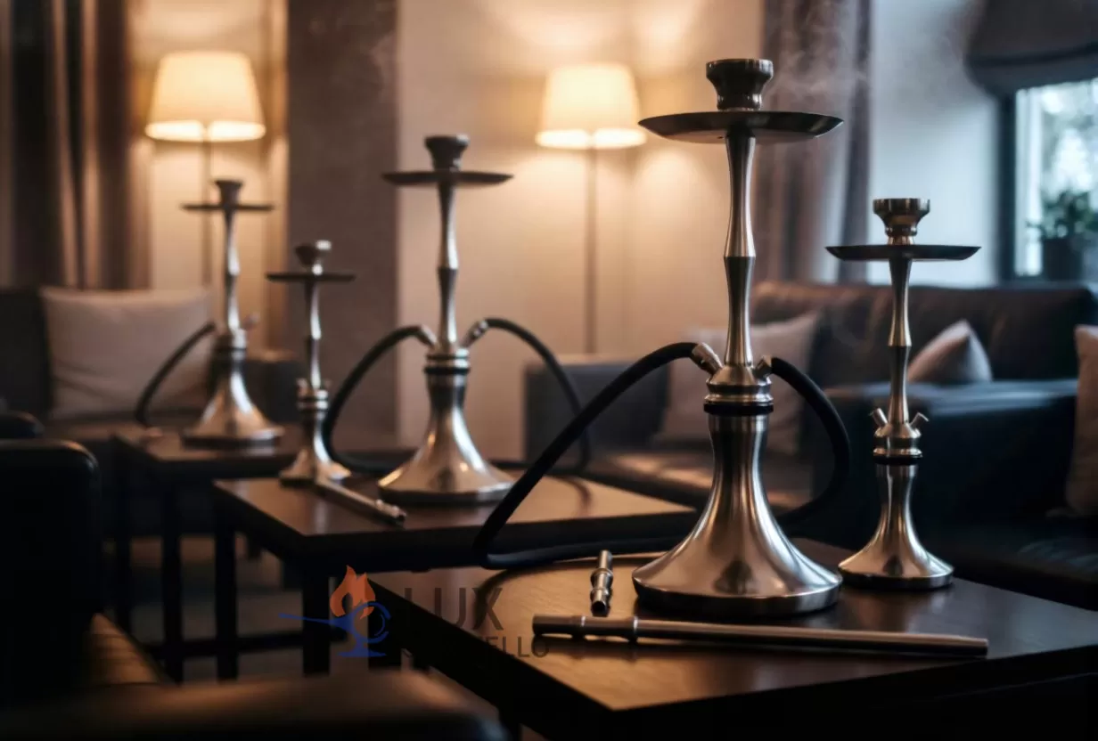 From Tradition to Technology: Stainless Steel Hookah Accessories Reimagined