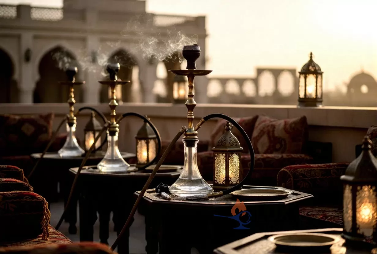 Hookah Culture in Middle Eastern Countries: Timeless Social Art