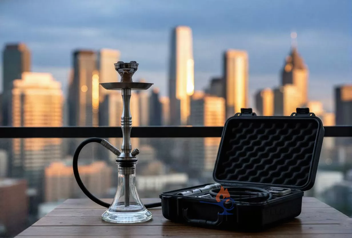Hookah Travel Guide: Packing Tips, Etiquette, and Global Safety